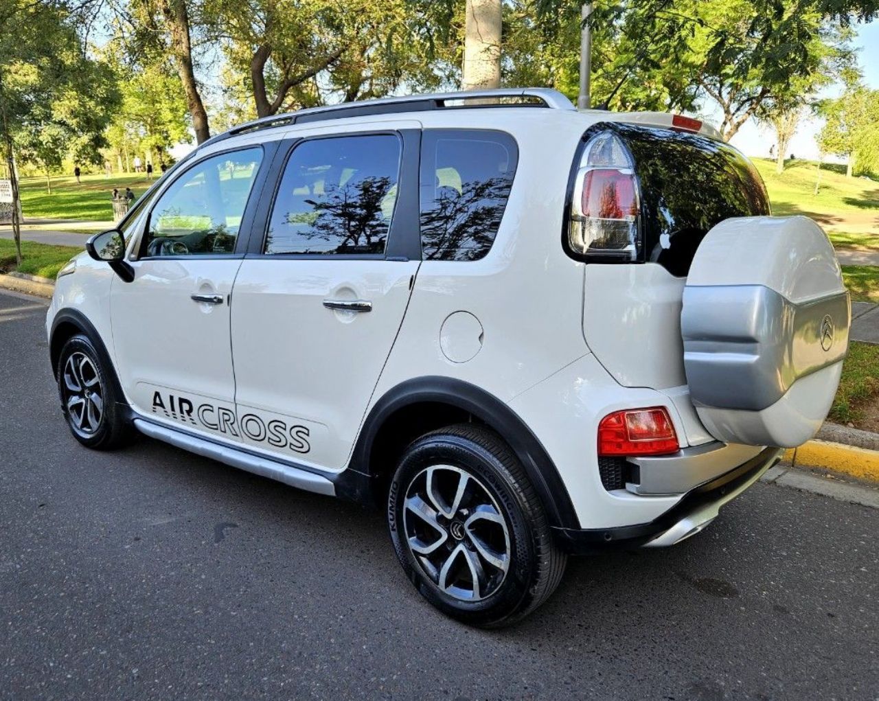Citroen C3 Aircross Usado en Mendoza, deRuedas