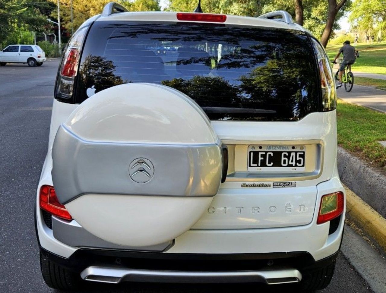 Citroen C3 Aircross Usado en Mendoza, deRuedas