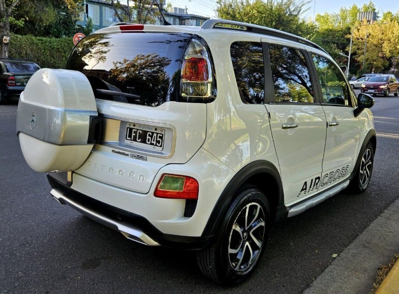 Citroen C3 Aircross Usado en Mendoza, deRuedas