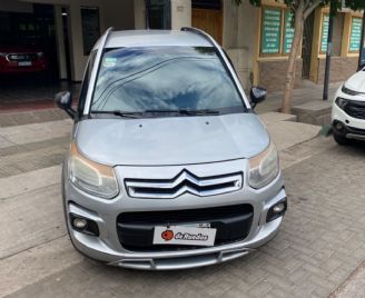 Citroen C3 Aircross Usado en Mendoza