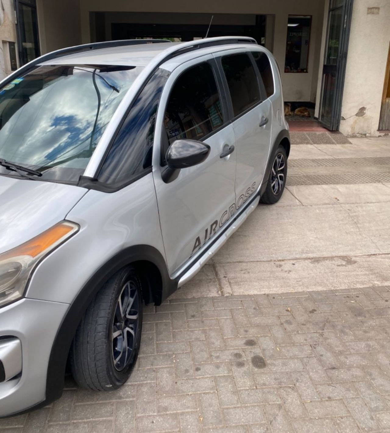 Citroen C3 Aircross Usado en Mendoza, deRuedas