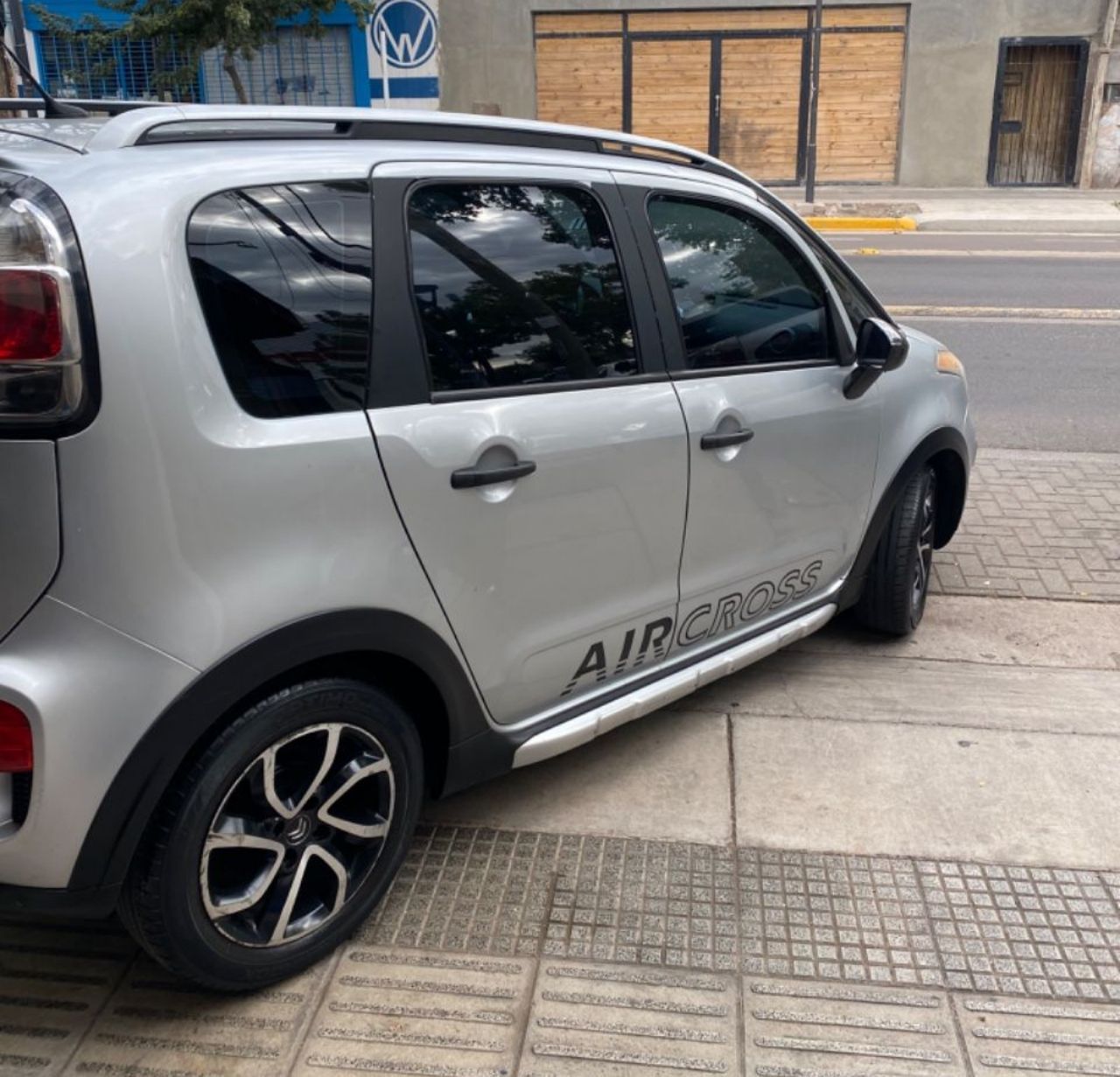 Citroen C3 Aircross Usado en Mendoza, deRuedas