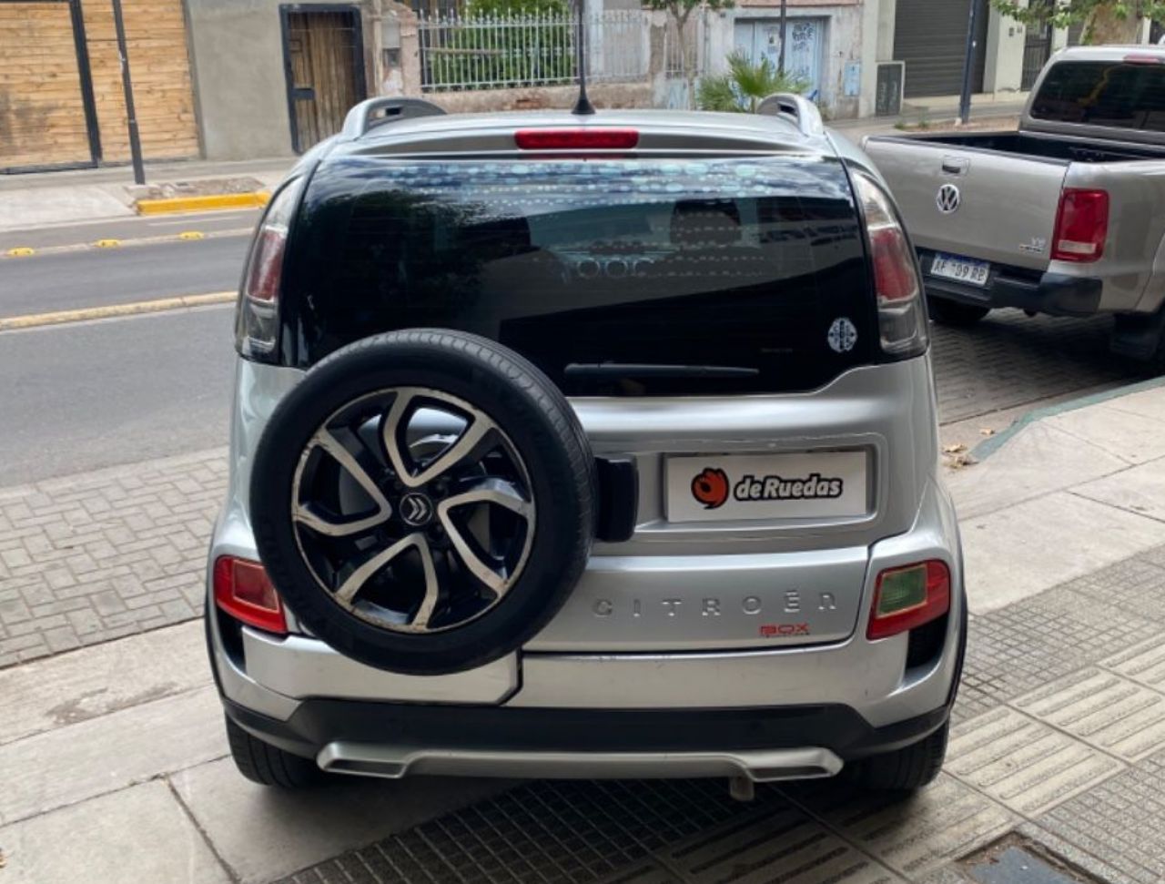 Citroen C3 Aircross Usado en Mendoza, deRuedas