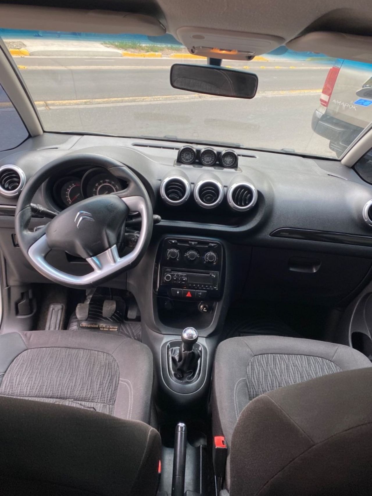 Citroen C3 Aircross Usado en Mendoza, deRuedas