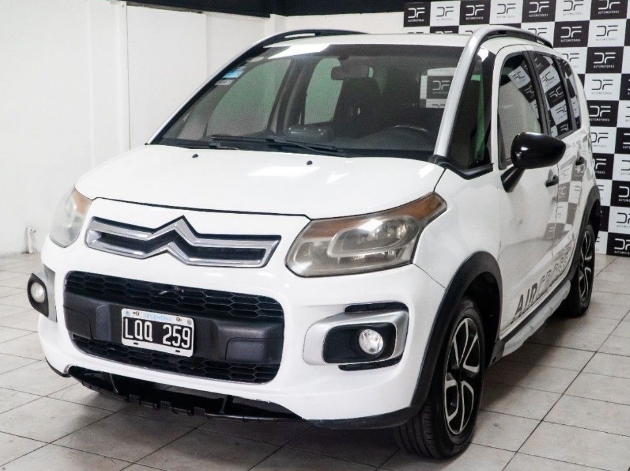 Citroen C3 Aircross Usado en Mendoza, deRuedas
