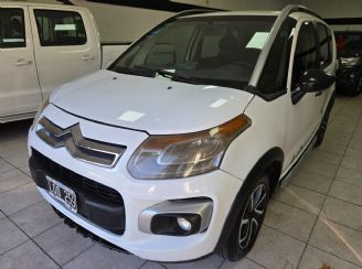 Citroen C3 Aircross Usado en Mendoza