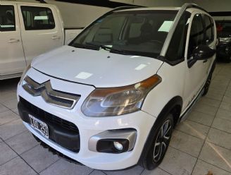 Citroen C3 Aircross Usado en Mendoza
