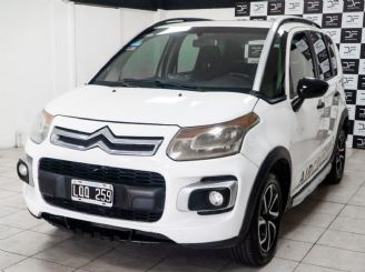 Citroen C3 Aircross Usado en Mendoza
