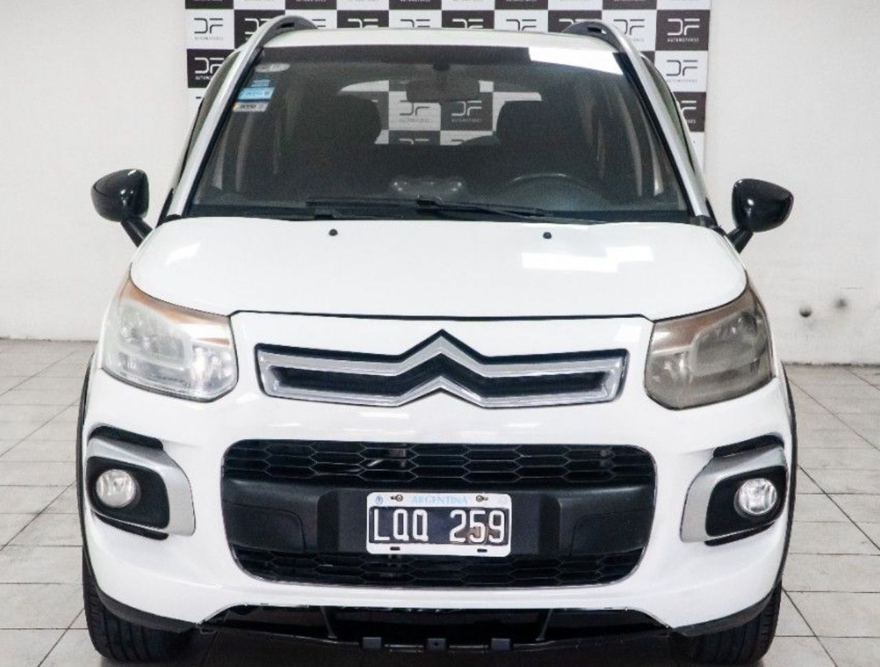 Citroen C3 Aircross Usado en Mendoza, deRuedas