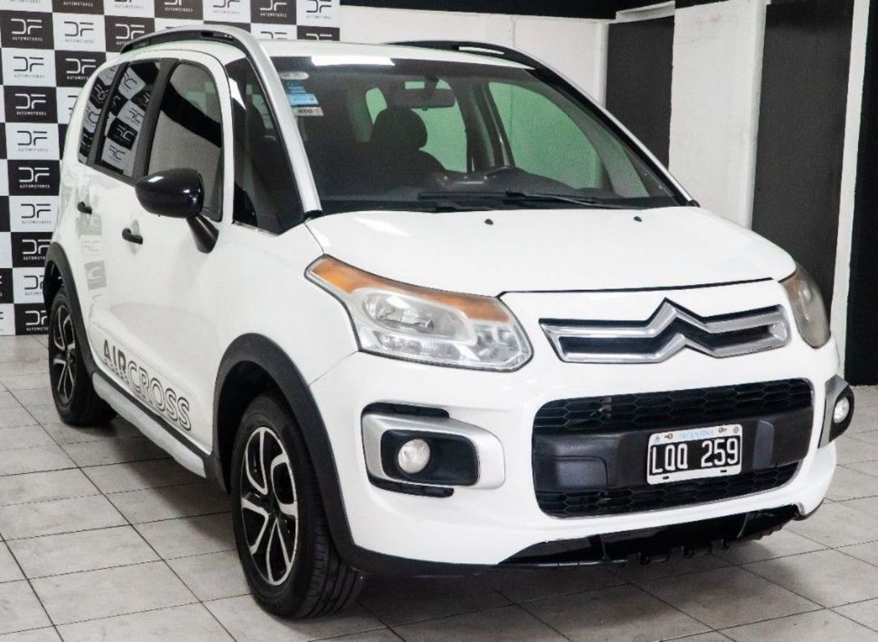 Citroen C3 Aircross Usado en Mendoza, deRuedas