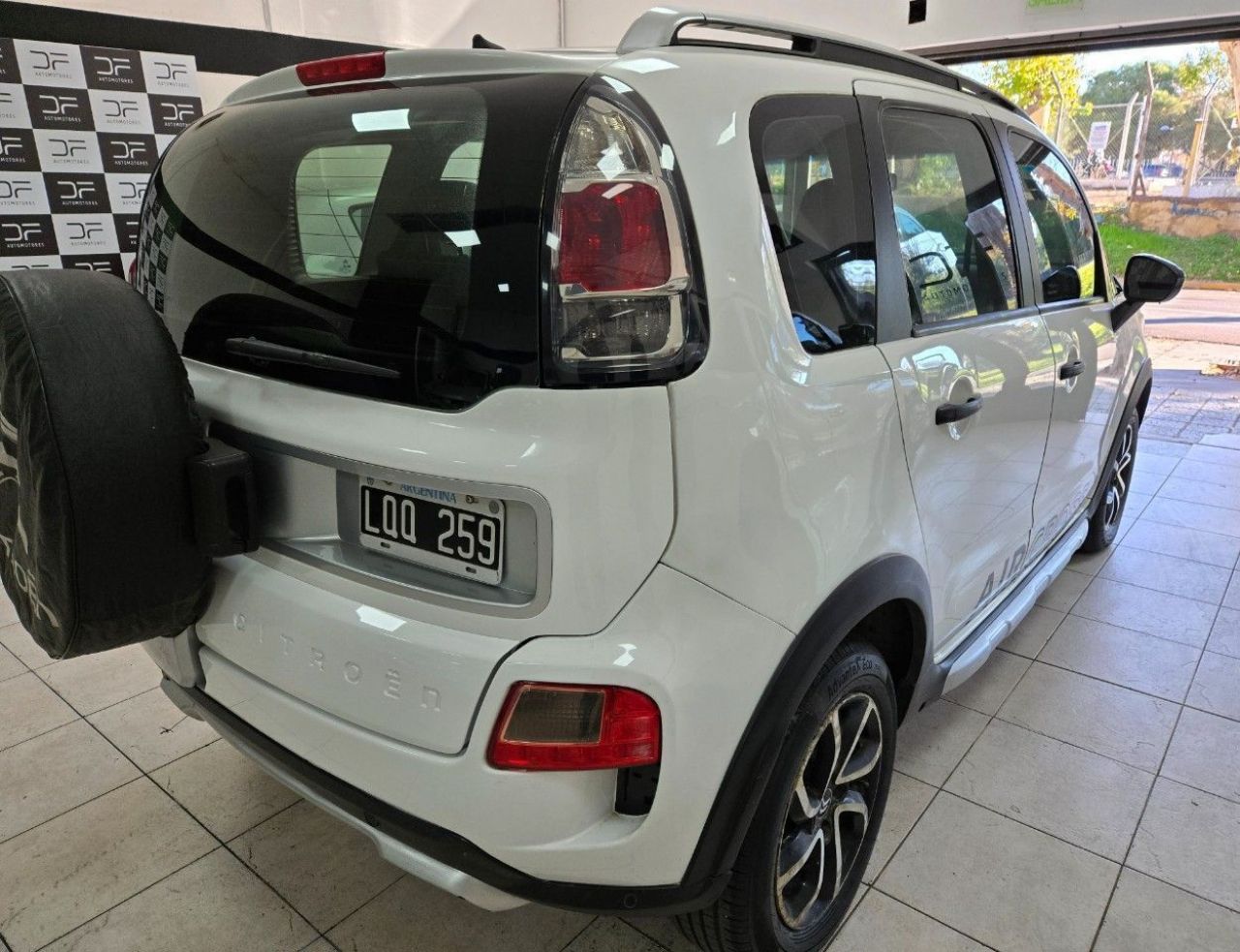 Citroen C3 Aircross Usado en Mendoza, deRuedas