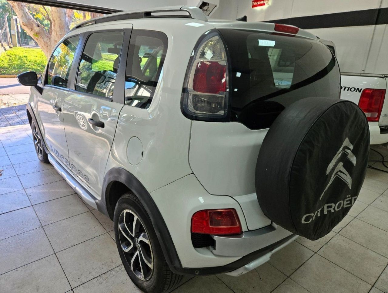 Citroen C3 Aircross Usado en Mendoza, deRuedas