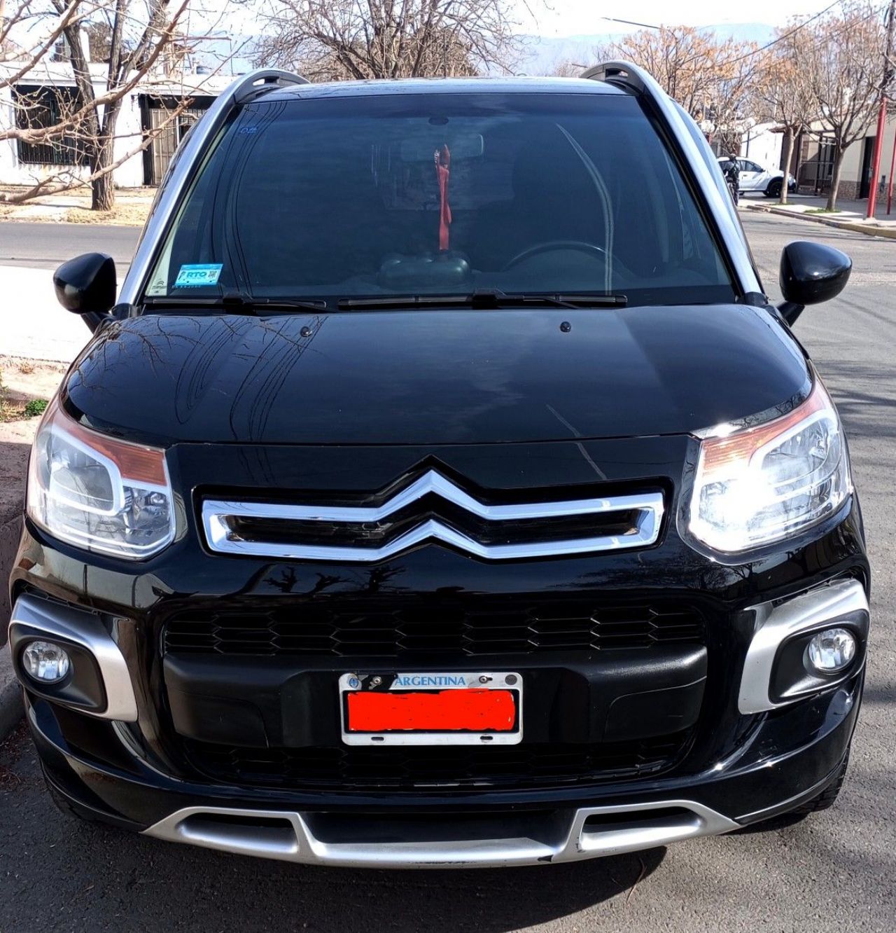 Citroen C3 Aircross Usado en Mendoza, deRuedas