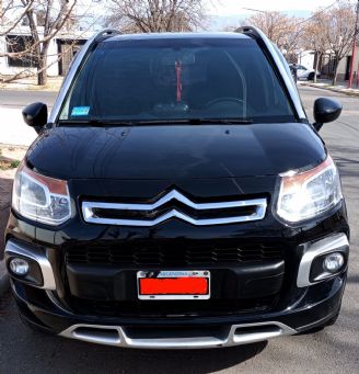 Citroen C3 Aircross Usado en Mendoza