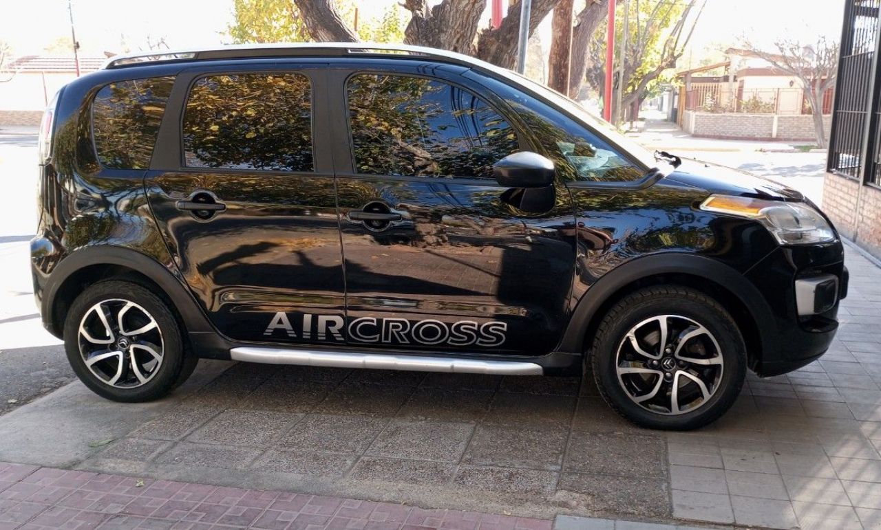 Citroen C3 Aircross Usado en Mendoza, deRuedas