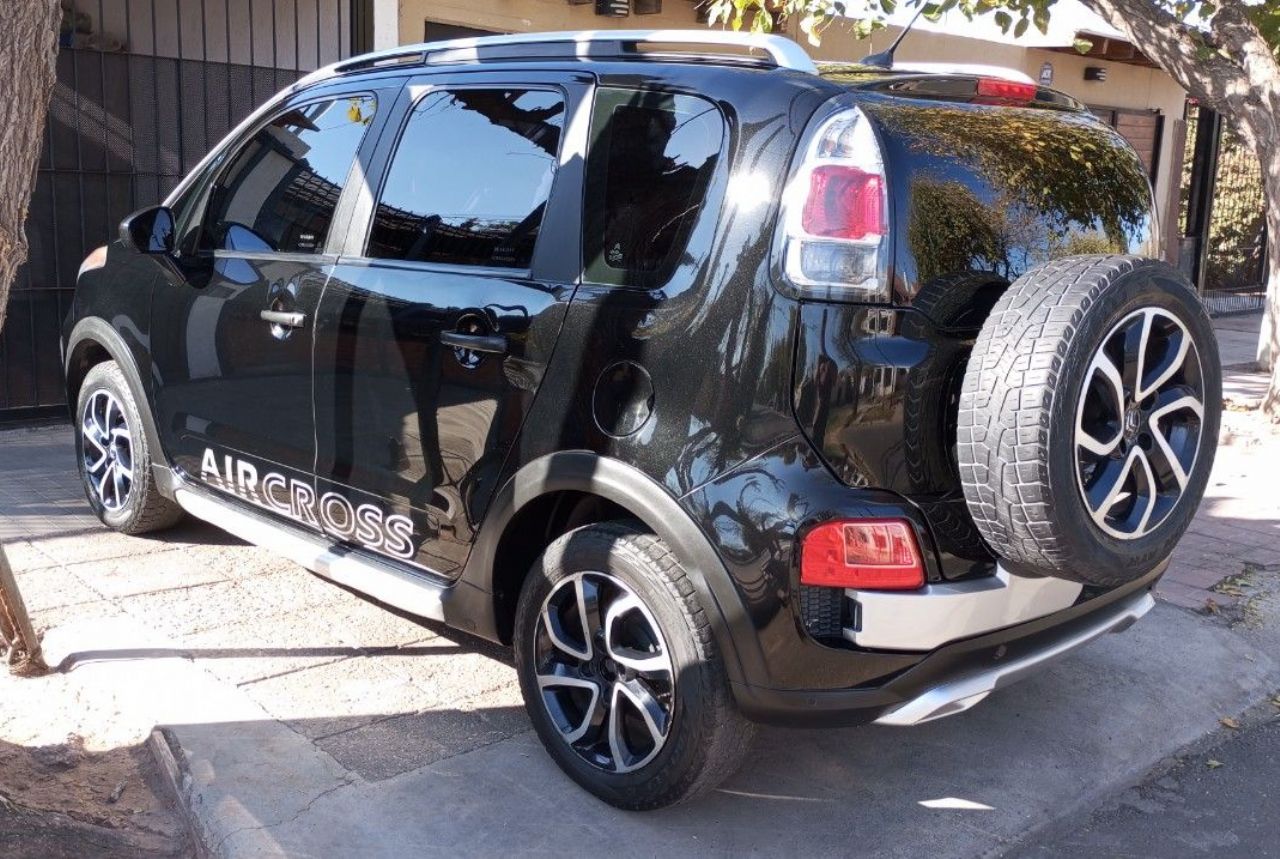 Citroen C3 Aircross Usado en Mendoza, deRuedas