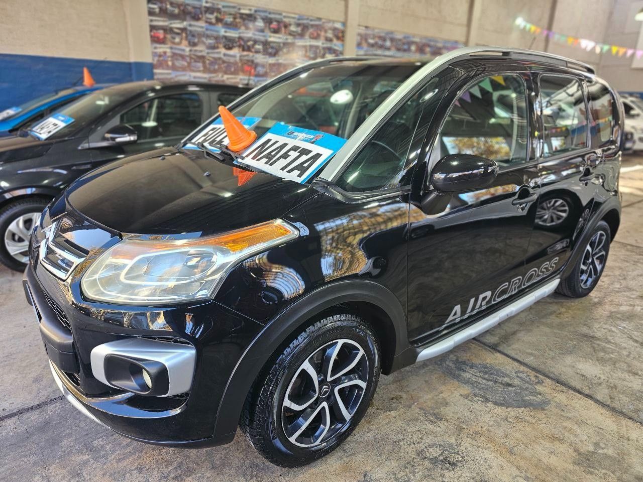 Citroen C3 Aircross Usado en Mendoza, deRuedas