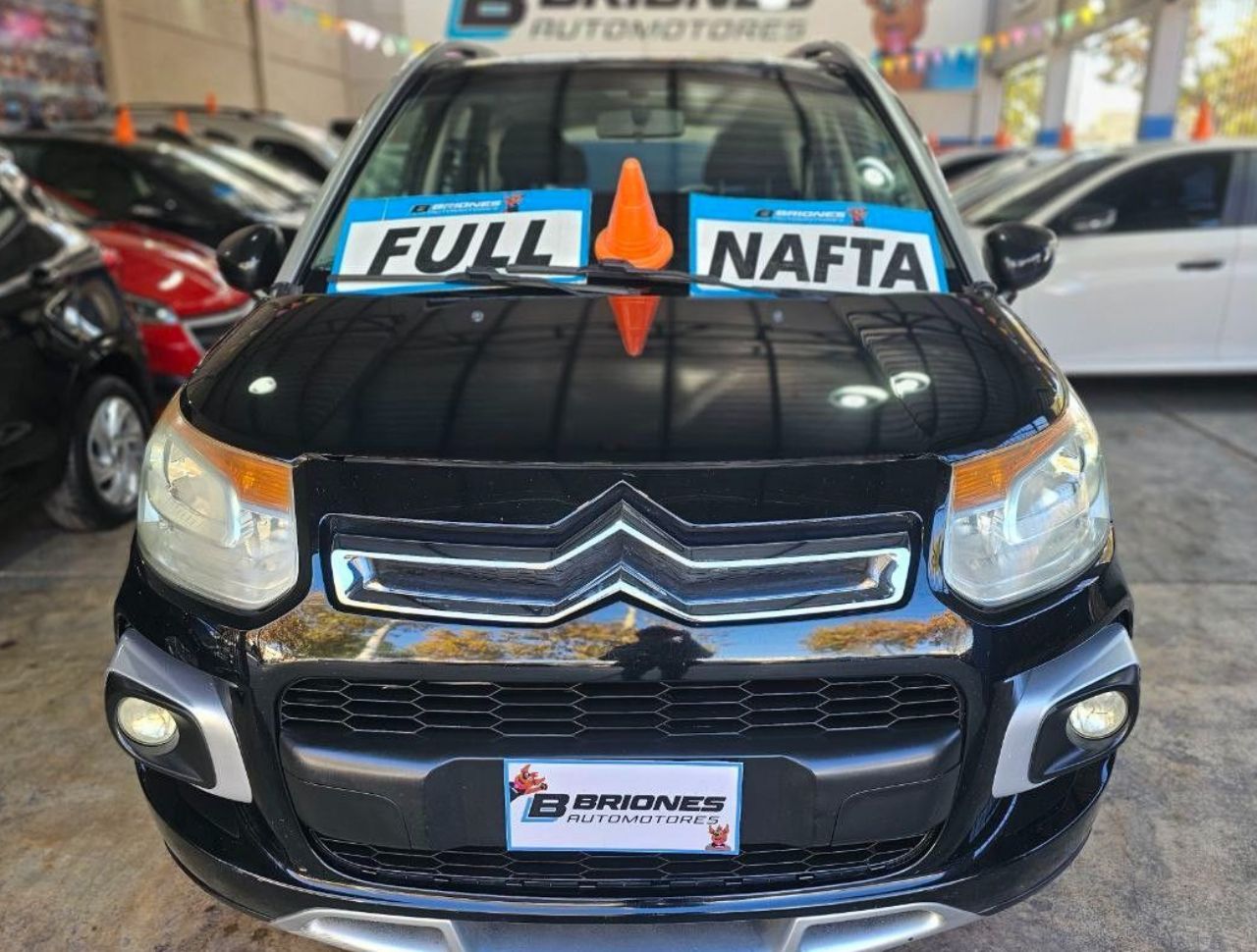Citroen C3 Aircross Usado en Mendoza, deRuedas