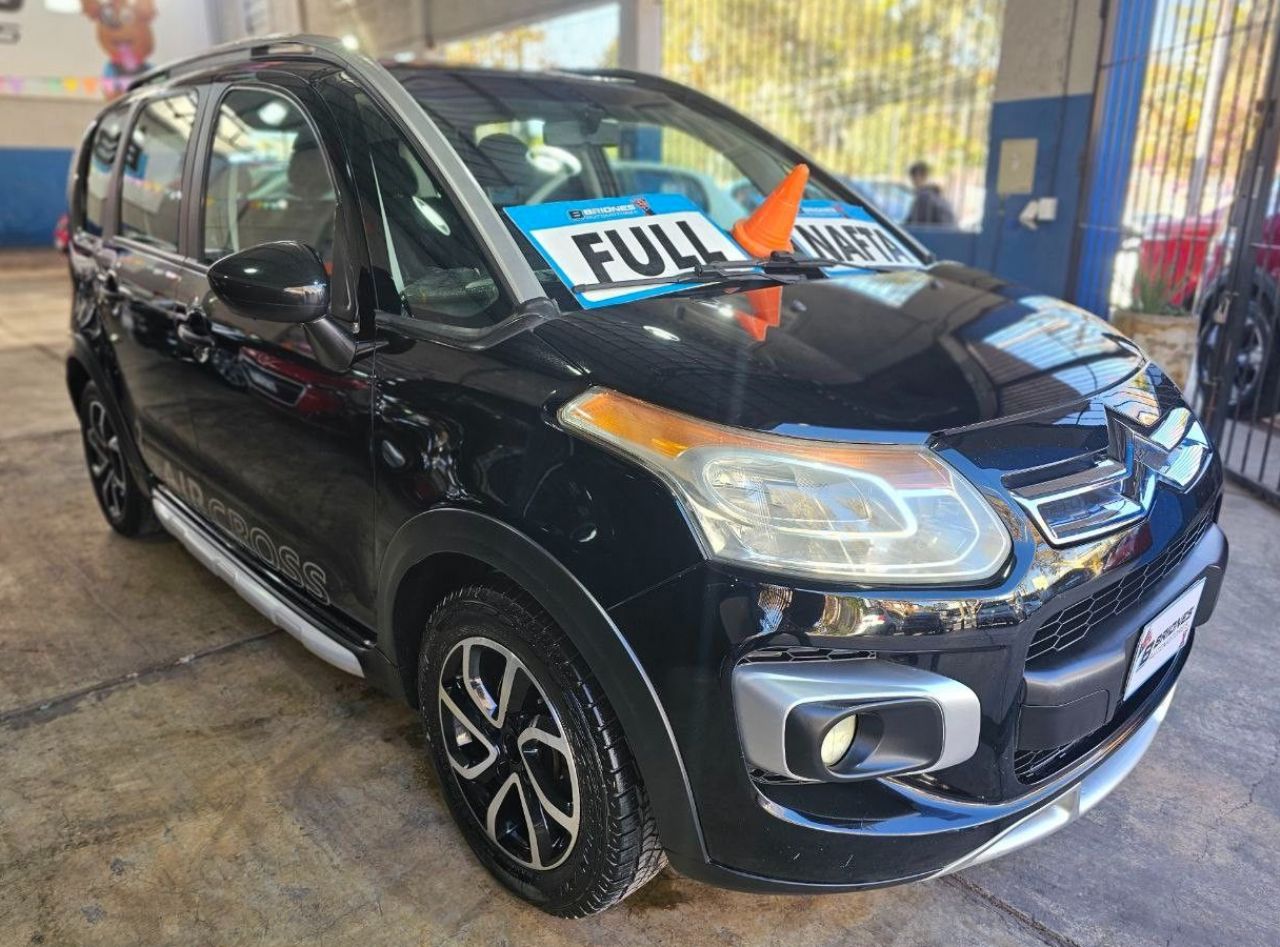 Citroen C3 Aircross Usado en Mendoza, deRuedas
