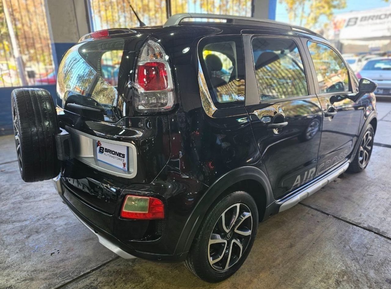 Citroen C3 Aircross Usado en Mendoza, deRuedas