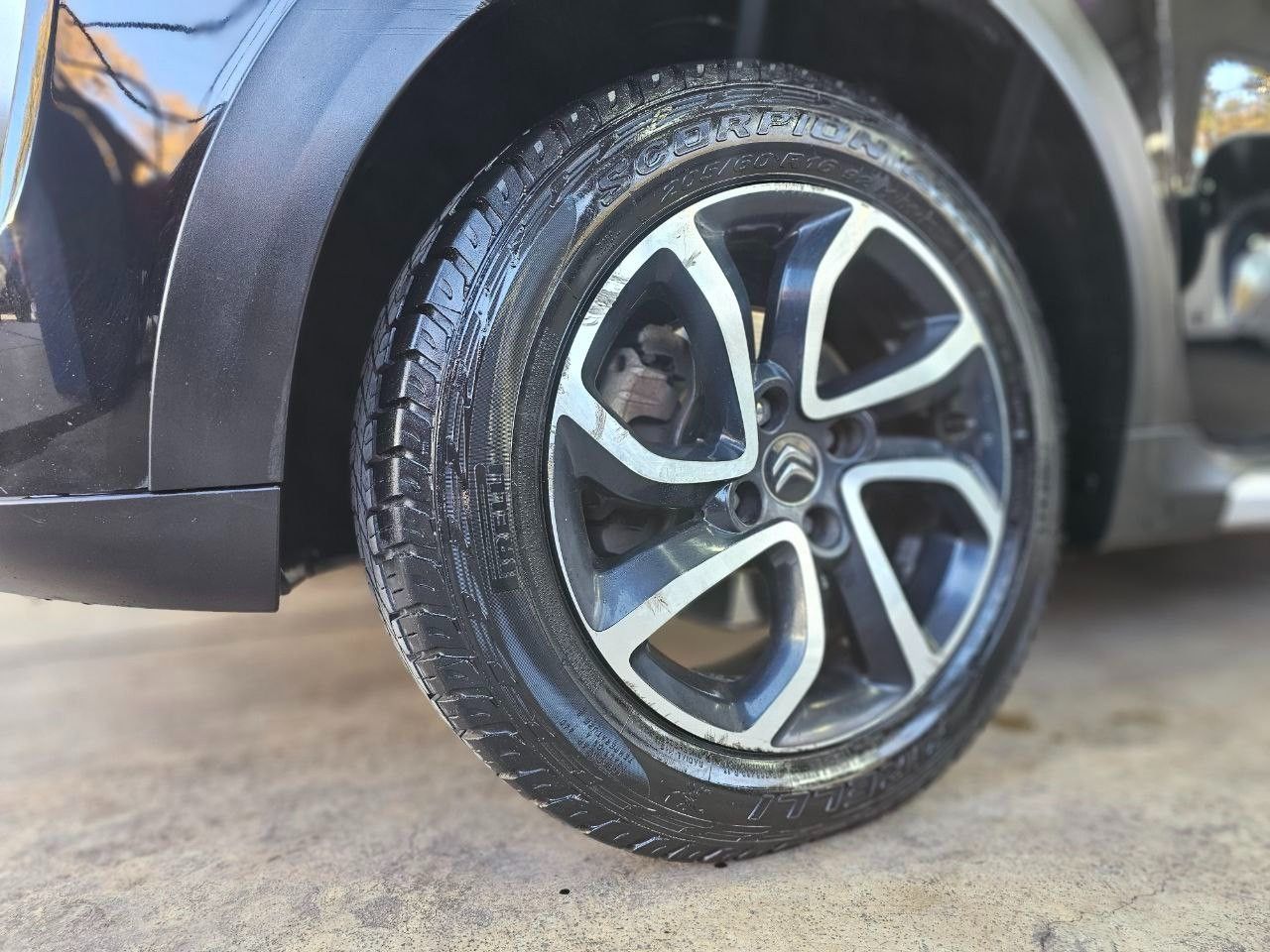 Citroen C3 Aircross Usado en Mendoza, deRuedas
