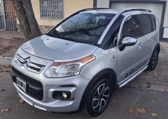 Citroen C3 Aircross Usado en Mendoza