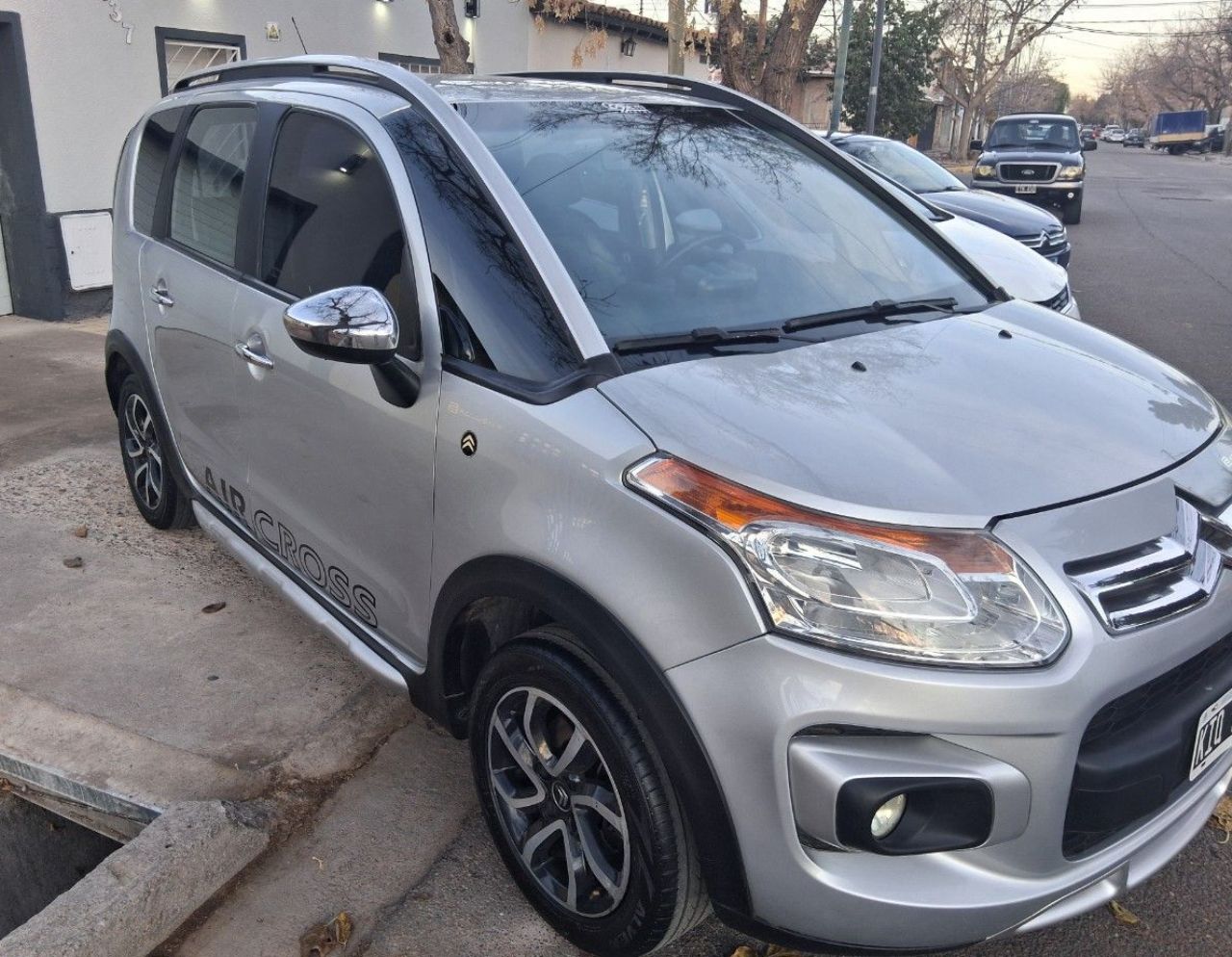 Citroen C3 Aircross Usado en Mendoza, deRuedas