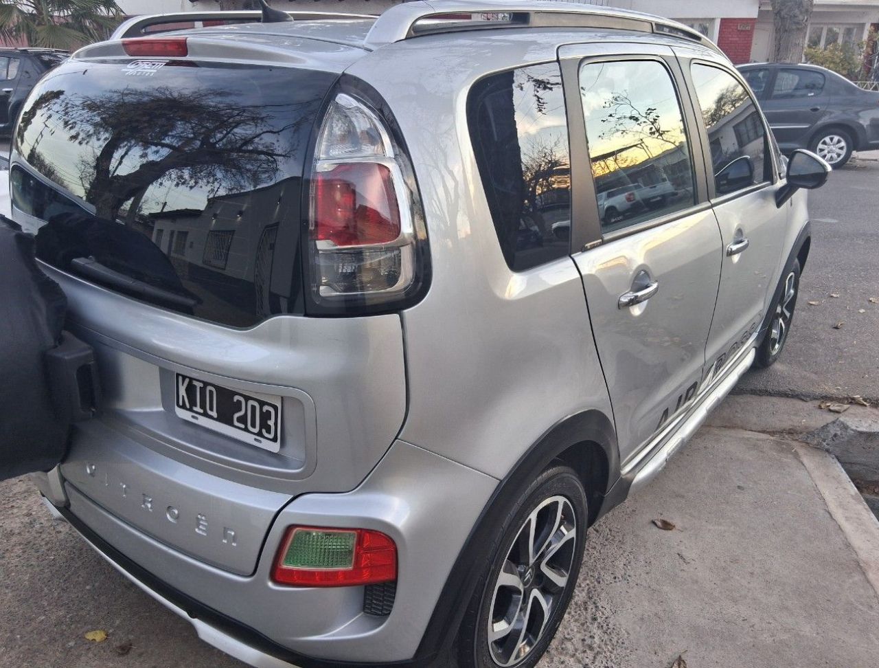 Citroen C3 Aircross Usado en Mendoza, deRuedas