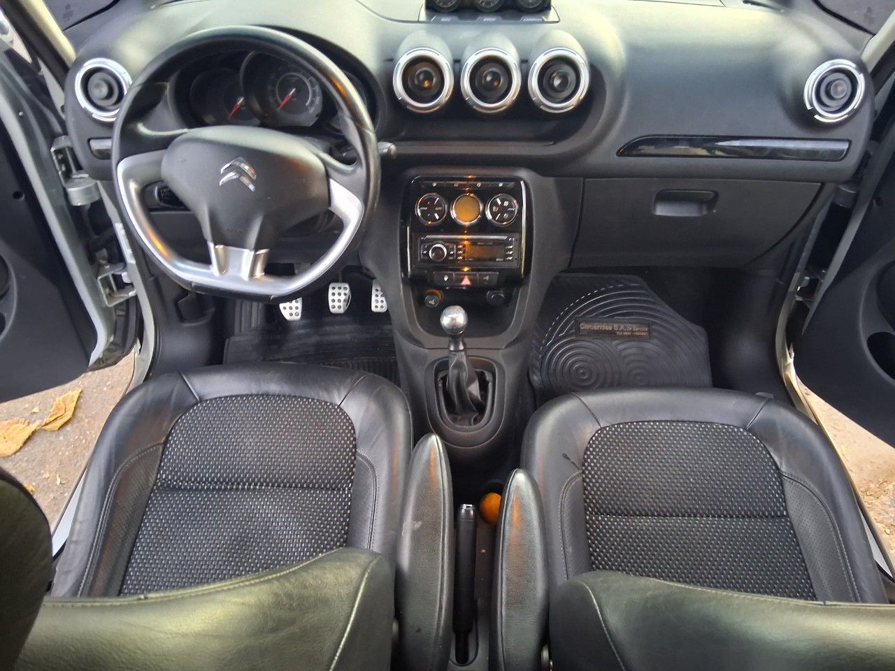 Citroen C3 Aircross Usado en Mendoza, deRuedas
