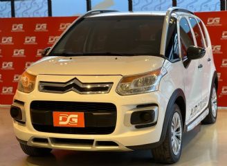 Citroen C3 Aircross Usado en Córdoba Financiado