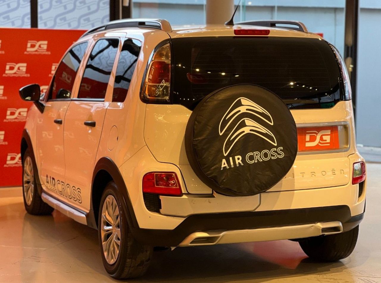 Citroen C3 Aircross Usado Financiado en Córdoba, deRuedas