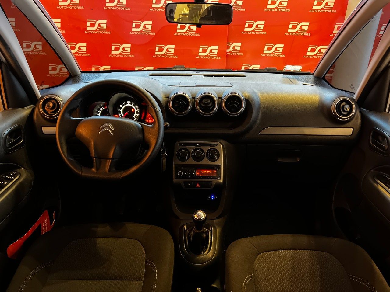 Citroen C3 Aircross Usado Financiado en Córdoba, deRuedas