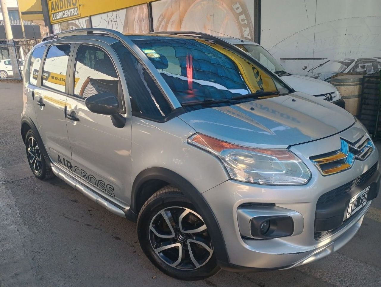 Citroen C3 Aircross Usado en Mendoza, deRuedas