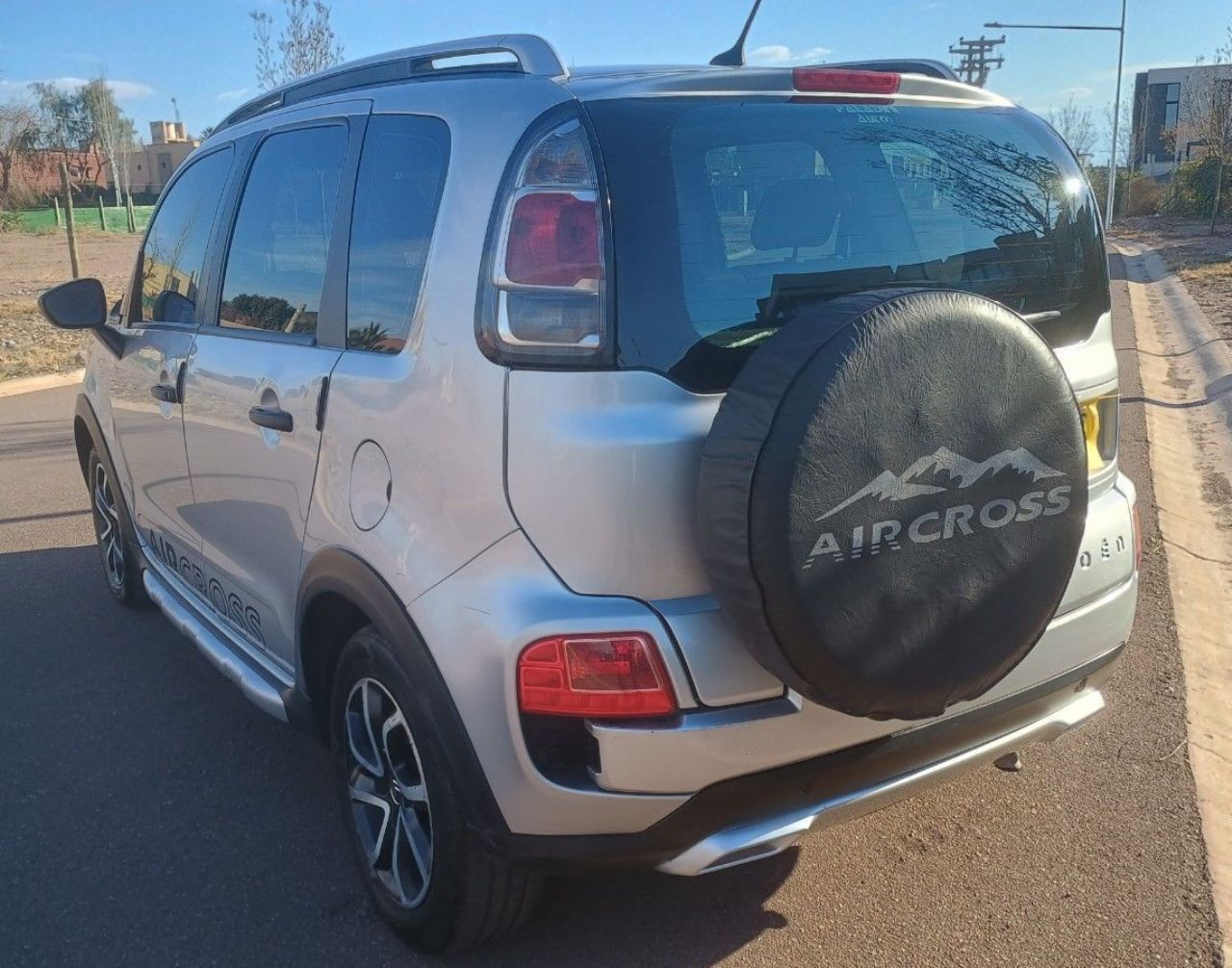 Citroen C3 Aircross Usado en Mendoza, deRuedas