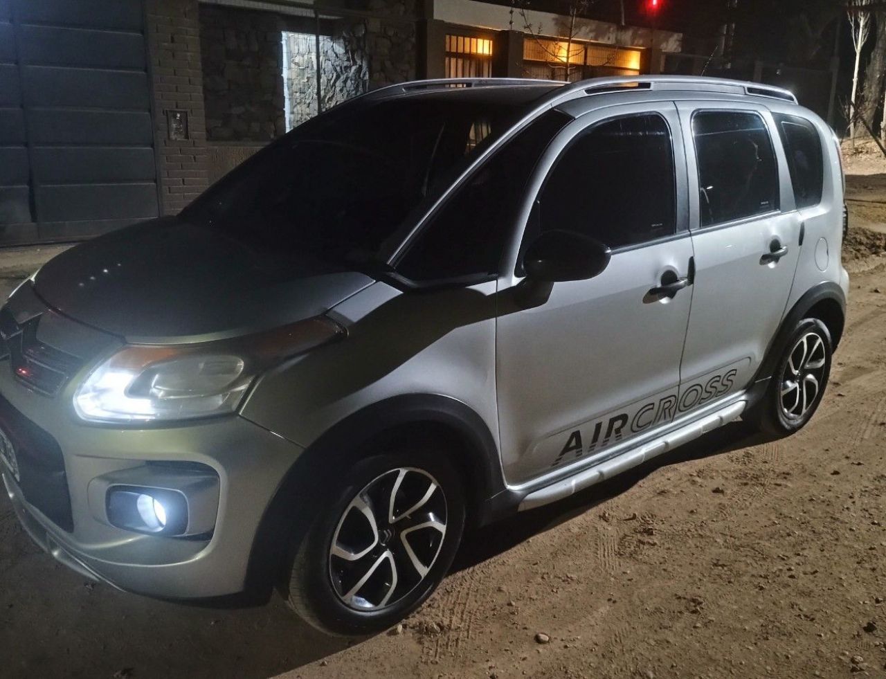 Citroen C3 Aircross Usado en Mendoza, deRuedas