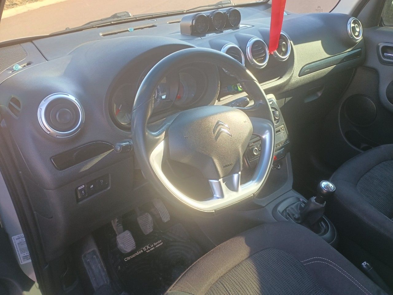 Citroen C3 Aircross Usado en Mendoza, deRuedas