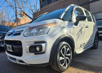 Citroen C3 Aircross Usado en Mendoza Financiado