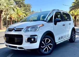 Citroen C3 Aircross Usado en Mendoza Financiado