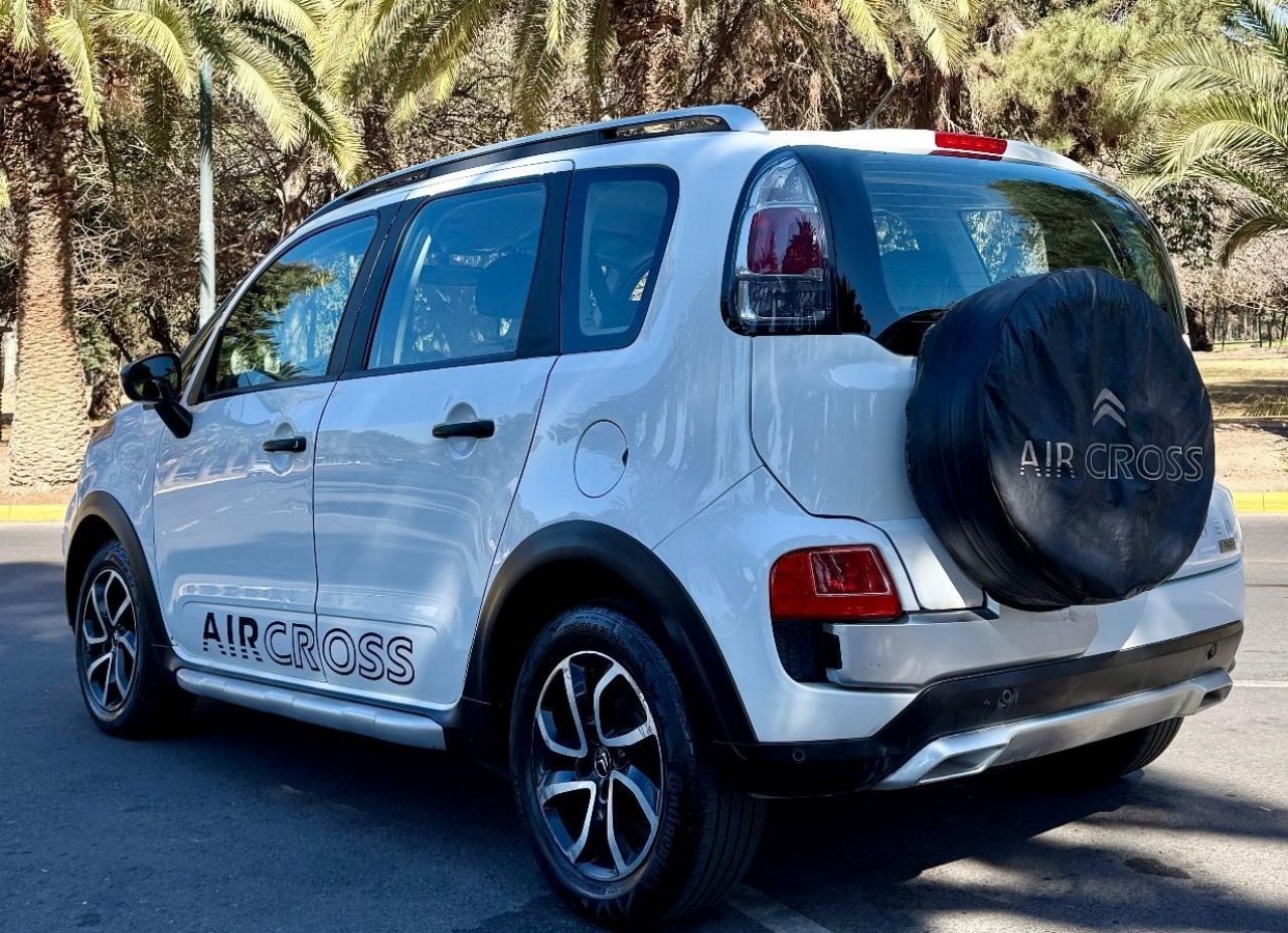 Citroen C3 Aircross Usado Financiado en Mendoza, deRuedas