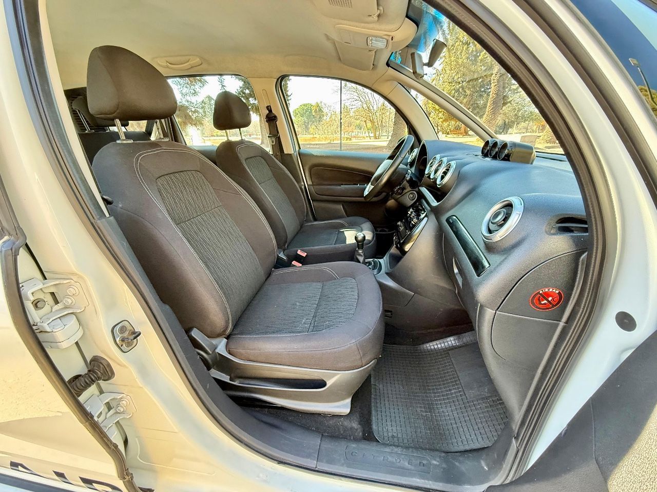Citroen C3 Aircross Usado Financiado en Mendoza, deRuedas