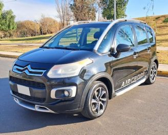 Citroen C3 Aircross Usado en Mendoza Financiado