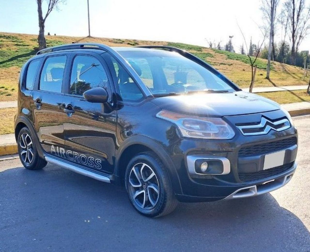 Citroen C3 Aircross Usado en Mendoza, deRuedas