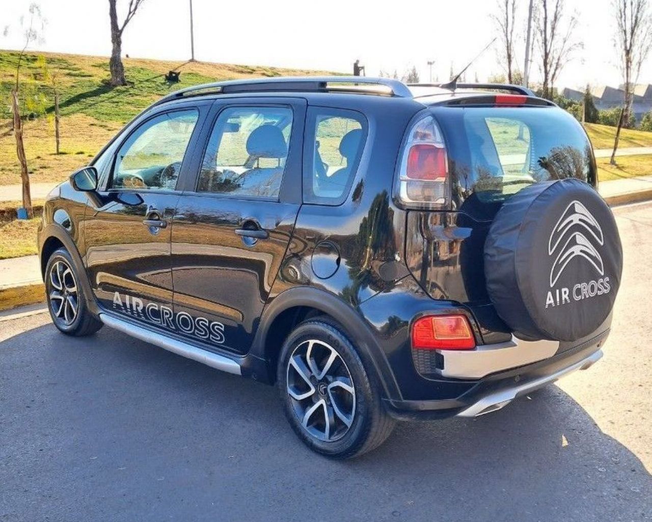 Citroen C3 Aircross Usado en Mendoza, deRuedas