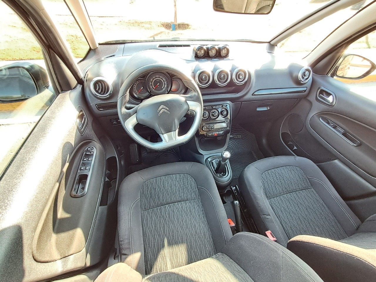 Citroen C3 Aircross Usado Financiado en Mendoza, deRuedas