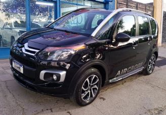 Citroen C3 Aircross Usado en Mendoza Financiado