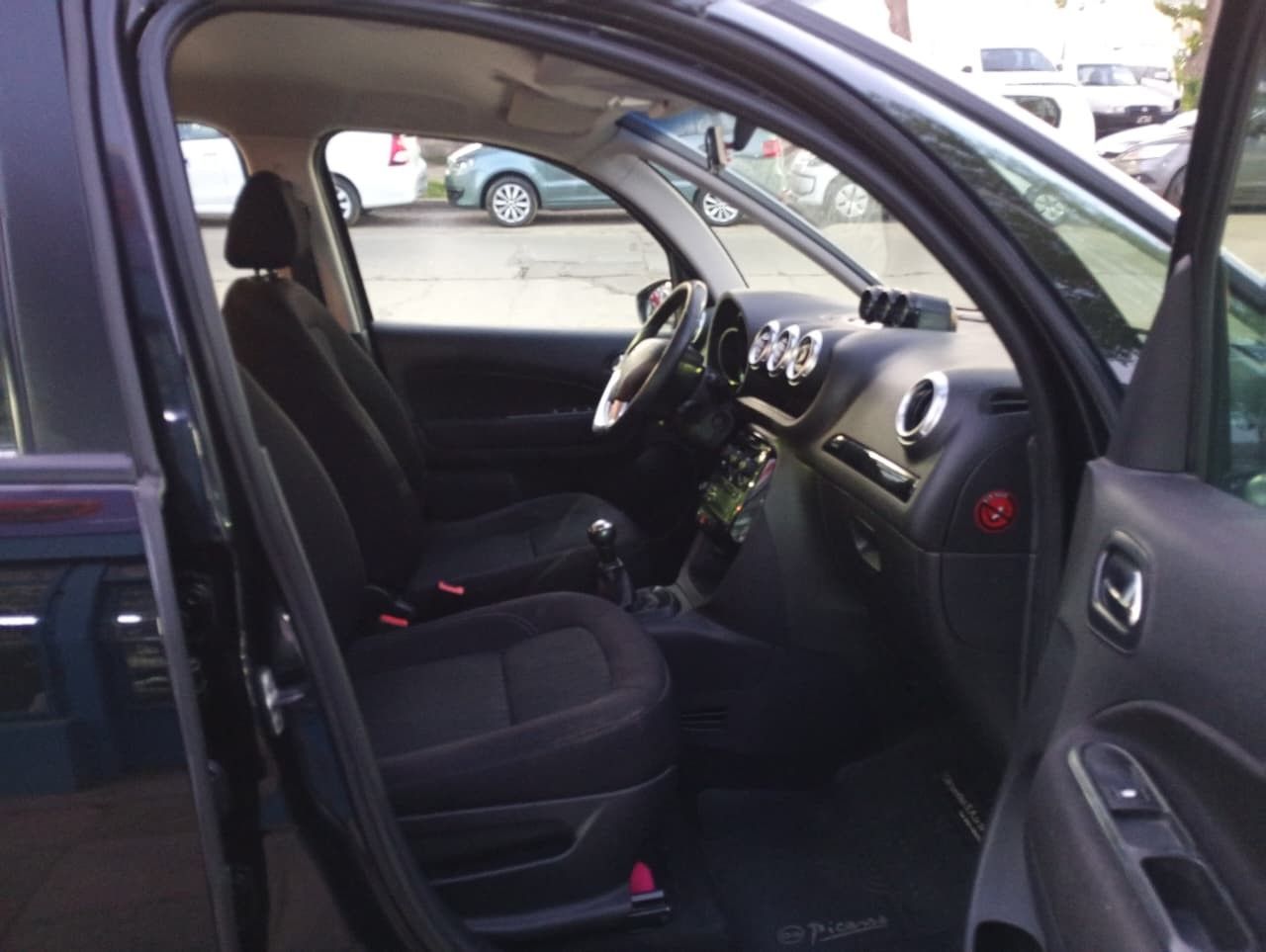 Citroen C3 Aircross Usado Financiado en Mendoza, deRuedas