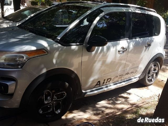 Citroen C3 Aircross Usado en Mendoza, deRuedas