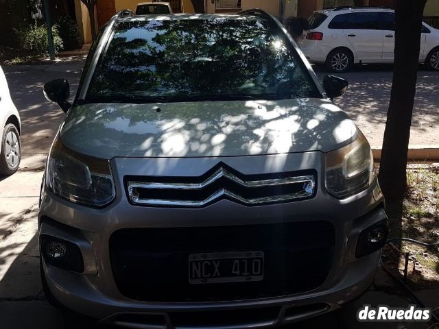 Citroen C3 Aircross Usado en Mendoza, deRuedas