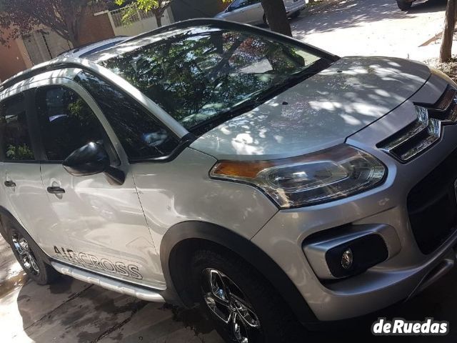 Citroen C3 Aircross Usado en Mendoza, deRuedas