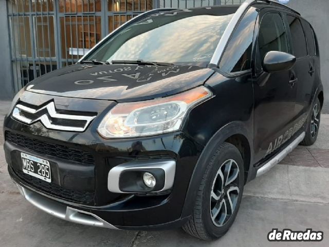 Citroen C3 Aircross Usado en Mendoza, deRuedas